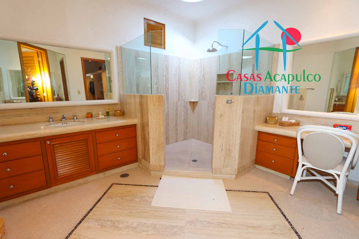 Casa Virgo - Recámara principal 10